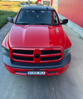 Dodge RAM 1500 5.7 Hemi-4x4 Tradesman RED NECK EDITION , снимка 2