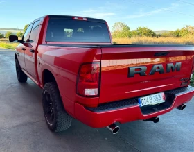 Dodge RAM 1500 5.7 Hemi-4x4 Tradesman RED NECK EDITION , снимка 5