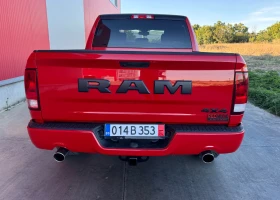 Dodge RAM 1500 5.7 Hemi-4x4 Tradesman RED NECK EDITION , снимка 6