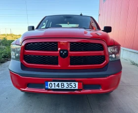 Dodge RAM 1500 5.7 Hemi-4x4 Tradesman RED NECK EDITION , снимка 1