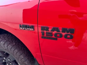 Dodge RAM 1500 5.7 Hemi-4x4 Tradesman RED NECK EDITION , снимка 3