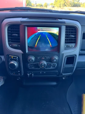 Dodge RAM 1500 5.7 Hemi-4x4 Tradesman-17000km, снимка 12