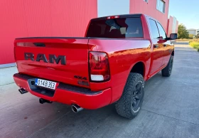 Dodge RAM 1500 5.7 Hemi-4x4 Tradesman RED NECK EDITION , снимка 4