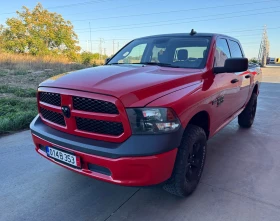 Dodge RAM 1500 5.7 Hemi-4x4 Tradesman RED NECK EDITION , снимка 9