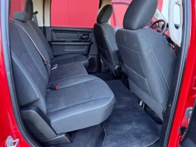 Dodge RAM 1500 5.7 Hemi-4x4 Tradesman RED NECK EDITION , снимка 16