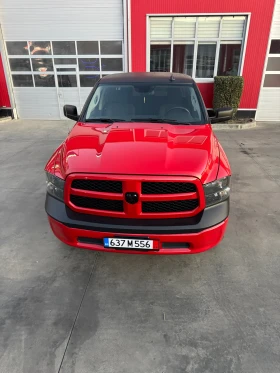 Dodge RAM 1500 5.7 Hemi-4x4 Tradesman-17000km - [7] 