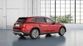 Mercedes-Benz GLC 220 d 4MATIC, снимка 4