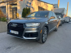 Audi Q7 N1 ПАНОРАМА ТЕГЛИЧ ЛИЗИНГ ГУМИ КАСКО ОБДУХВАНЕ , снимка 3