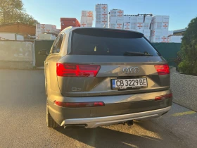 Audi Q7 N1 ПАНОРАМА ТЕГЛИЧ ЛИЗИНГ ГУМИ КАСКО ОБДУХВАНЕ , снимка 13