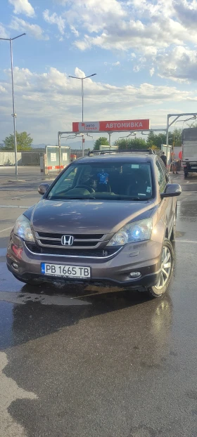     Honda Cr-v 2.0 i-vtec