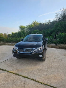 Lexus RX 450h | Mobile.bg    4