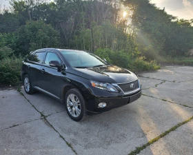  Lexus RX 450h