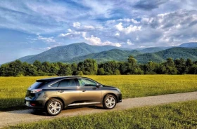 ����� �� �������� �� Lexus RX 450h