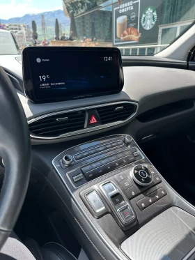 Hyundai Santa fe Premium | Mobile.bg    13