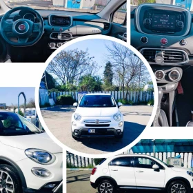 Обява за продажба на Fiat 500X 1.4 T 140 к  ~20 500 лв. - изображение 1