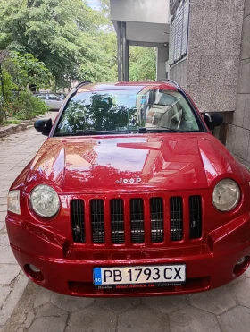 Jeep Compass 4x4 | Mobile.bg    2