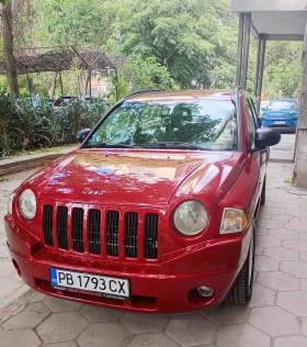     Jeep Compass 4x4