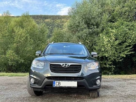     Hyundai Santa fe Facelift