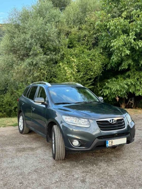 Hyundai Santa fe Facelift | Mobile.bg    2