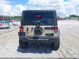 Jeep Wrangler 2017 JEEP WRANGLER UNLIMITED RUBICON 4X4 | Mobile.bg    7
