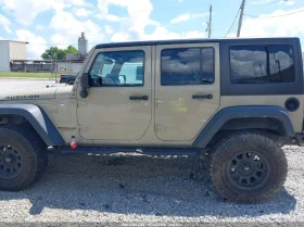 Jeep Wrangler 2017 JEEP WRANGLER UNLIMITED RUBICON 4X4 | Mobile.bg    5