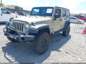 Jeep Wrangler 2017 JEEP WRANGLER UNLIMITED RUBICON 4X4 | Mobile.bg    2
