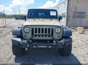 Jeep Wrangler 2017 JEEP WRANGLER UNLIMITED RUBICON 4X4 | Mobile.bg    3