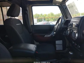 Jeep Wrangler 2017 JEEP WRANGLER UNLIMITED RUBICON 4X4 | Mobile.bg    10