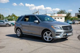 Mercedes-Benz ML 350 AMG Package | Mobile.bg    5