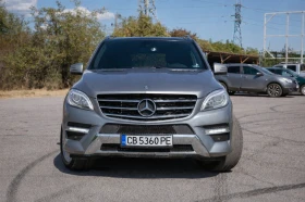 Mercedes-Benz ML 350 AMG Package, снимка 2