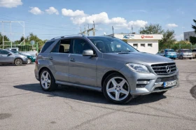 Mercedes-Benz ML 350 AMG Package