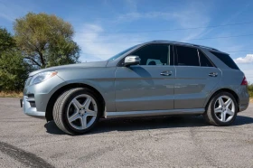 Mercedes-Benz ML 350 AMG Package | Mobile.bg    7