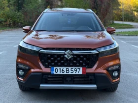 Suzuki SX4 S-Cross 1.4* BOOSTER JET* HYBRID* PANO* DIST* CAM360* FULL - 49900 лв. / 25513.46 € - 98341088 2