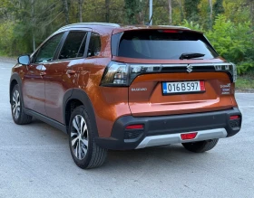 Suzuki SX4 S-Cross 1.4* BOOSTER JET* HYBRID* PANO* DIST* CAM360* FULL - 49900 лв. / 25513.46 € - 98341088 5