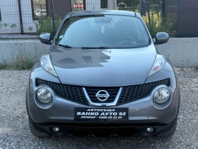����� �� �������� �� Nissan Juke 1.5 dci