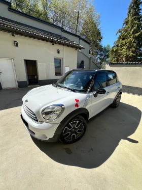 ����� �� �������� �� Mini Countryman