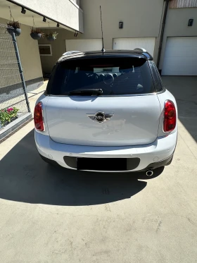 ����� �� �������� �� Mini Countryman