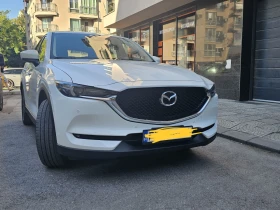 Mazda CX-5 2.2 skyactive