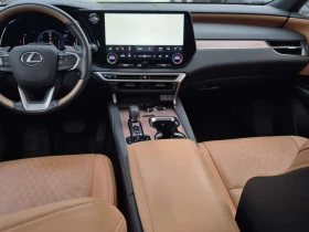Lexus RX 350h 2.5 Hybrid CARFAX / ОБДУХВАНЕ / 2 КЛЮЧА / 360  | Auto.bg — изображение 9