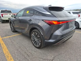 Lexus RX 350h 2.5 Hybrid CARFAX / ОБДУХВАНЕ / 2 КЛЮЧА / 360  | Auto.bg — изображение 4
