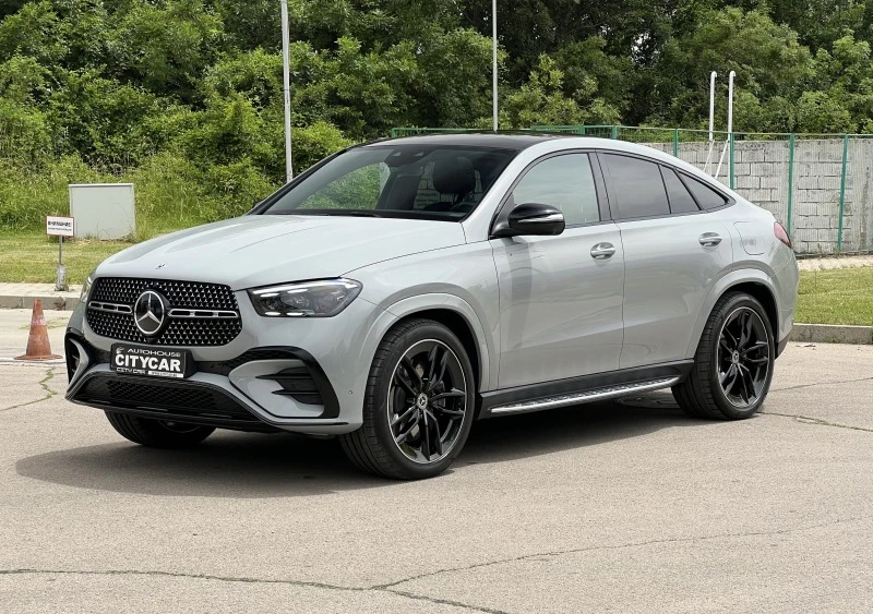 Mercedes-Benz GLE 400 e/PLUG-IN/AMG/FACELIFT/AIRMATIC/BURM/ГОТОВ ЛИЗИНГ/, снимка 3 - Автомобили и джипове - 46139905