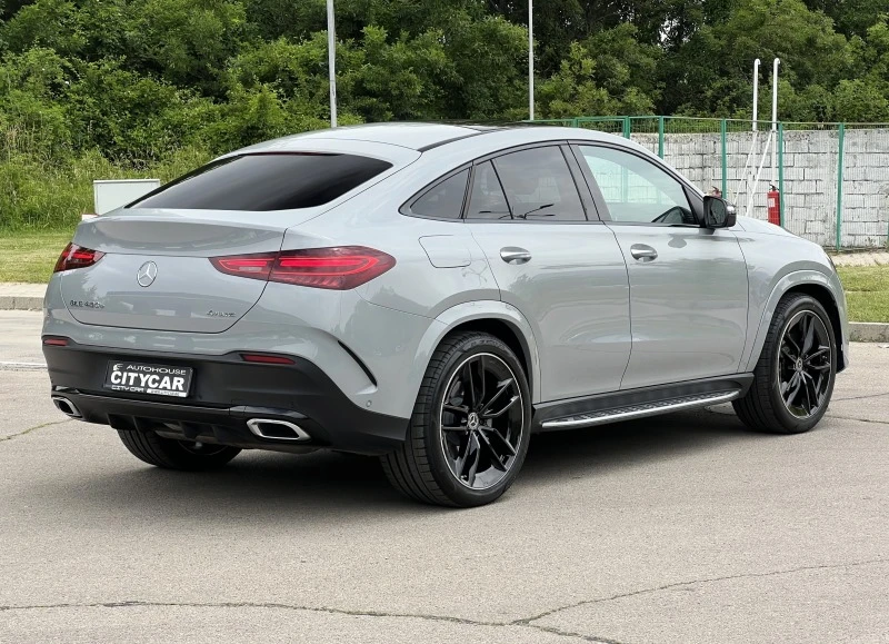 Mercedes-Benz GLE 400 e/ PLUG-IN/AMG/FACELIFT/AIRMATIC/NIGHT/PANO/ BURM/, снимка 6 - Автомобили и джипове - 46139905