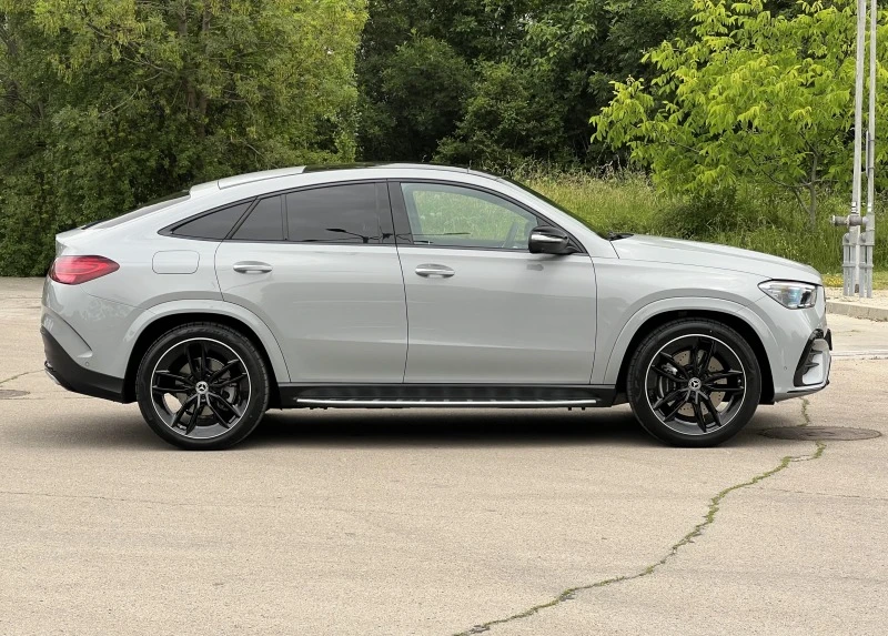 Mercedes-Benz GLE 400 e/PLUG-IN/AMG/FACELIFT/AIRMATIC/BURM/ГОТОВ ЛИЗИНГ/, снимка 7 - Автомобили и джипове - 46139905