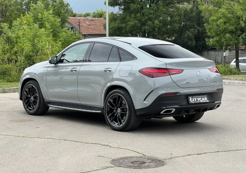 Mercedes-Benz GLE 400 e/ PLUG-IN/AMG/FACELIFT/AIRMATIC/NIGHT/PANO/ BURM/, снимка 4 - Автомобили и джипове - 46139905