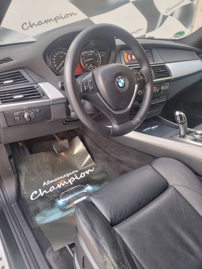 BMW X5 3.0D, снимка 10 - Автомобили и джипове - 47035875