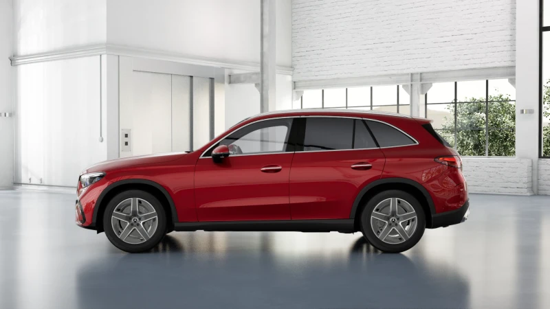 Mercedes-Benz GLC 220 d 4MATIC, снимка 7 - Автомобили и джипове - 47491412