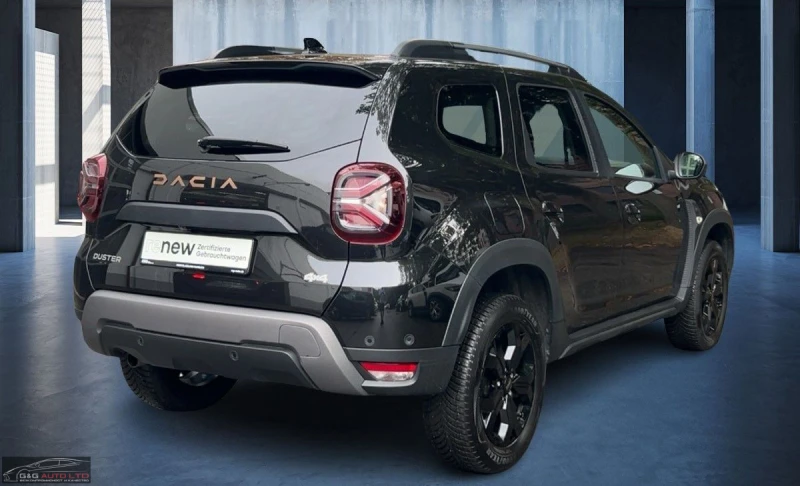 Dacia Duster EXTREME/150HP/4x4/CAM/NAVI/177c, снимка 5 - Автомобили и джипове - 47749352