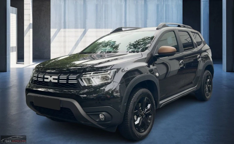 Dacia Duster EXTREME/150HP/4x4/CAM/NAVI/177c, снимка 1 - Автомобили и джипове - 47749352