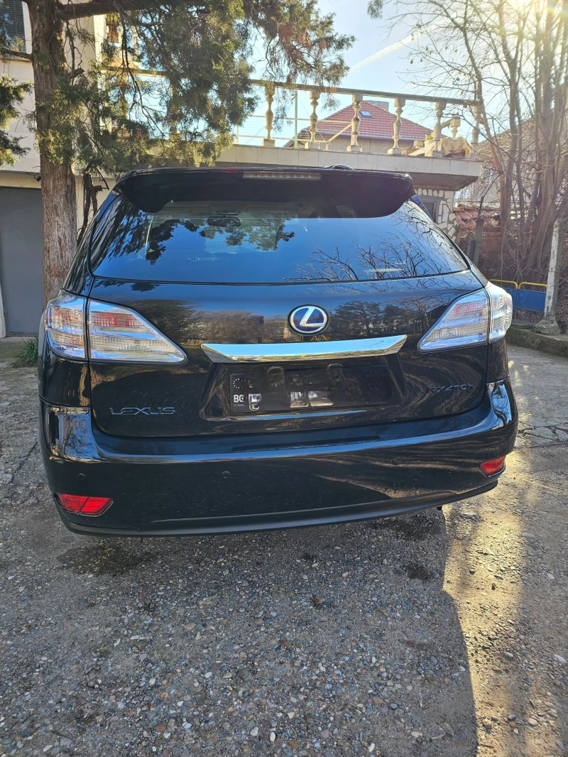 Lexus RX 450h, снимка 6 - Автомобили и джипове - 48558603