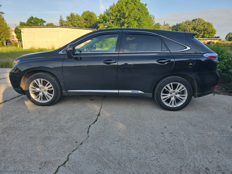 Lexus RX 450h, снимка 2 - Автомобили и джипове - 52326262